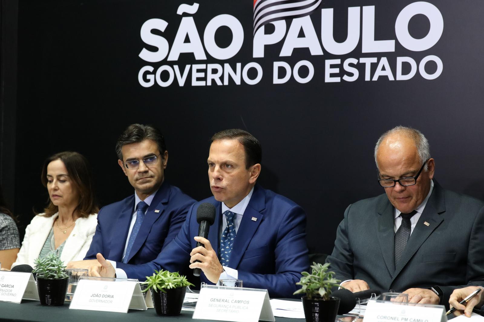 Doria aceita criar comissão externa em investigação de Paraisópolis