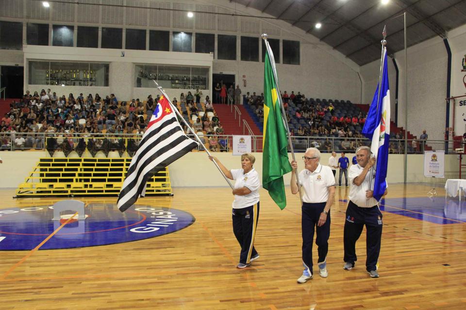 Ginásio Municipal de Esportes ‘José Boava’ é entregue à população