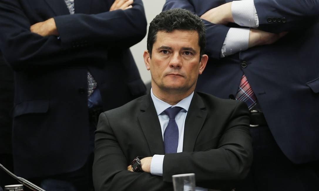 Moro diz que Bolsonaro talvez vete trechos do pacote anticrime