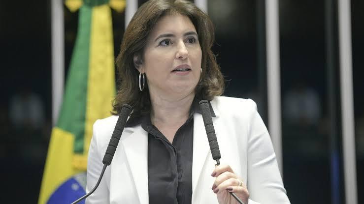 Simone Tebet contraria Alcolumbre e pauta 2ª instância para semana que vem na CCJ