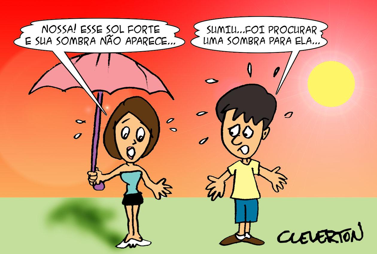 Charge do dia