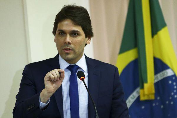 Marinho anuncia que secretário Leonardo Rolim será novo presidente do INSS