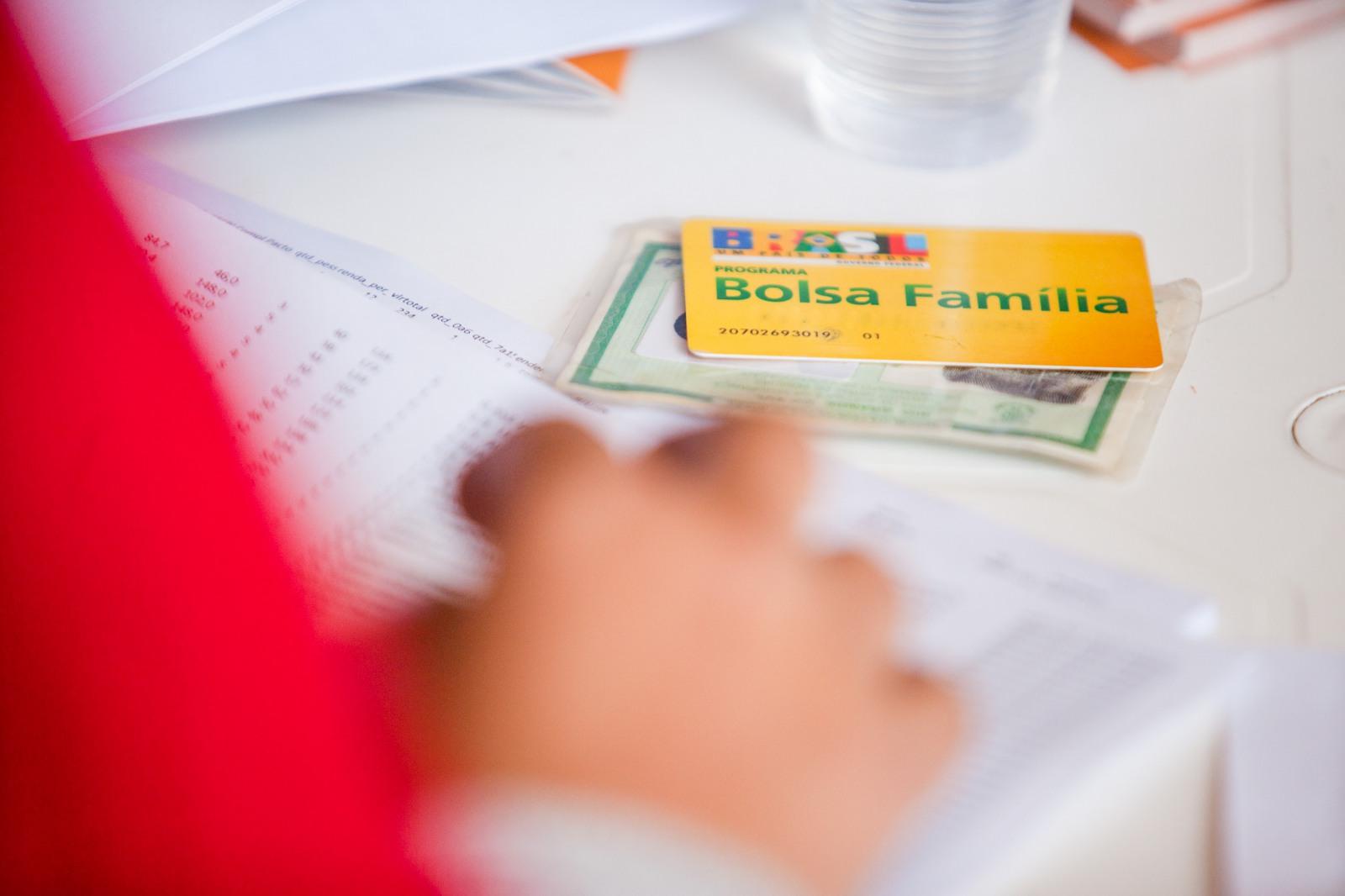 Treze famílias itatibenses deixam de receber o Bolsa Família 