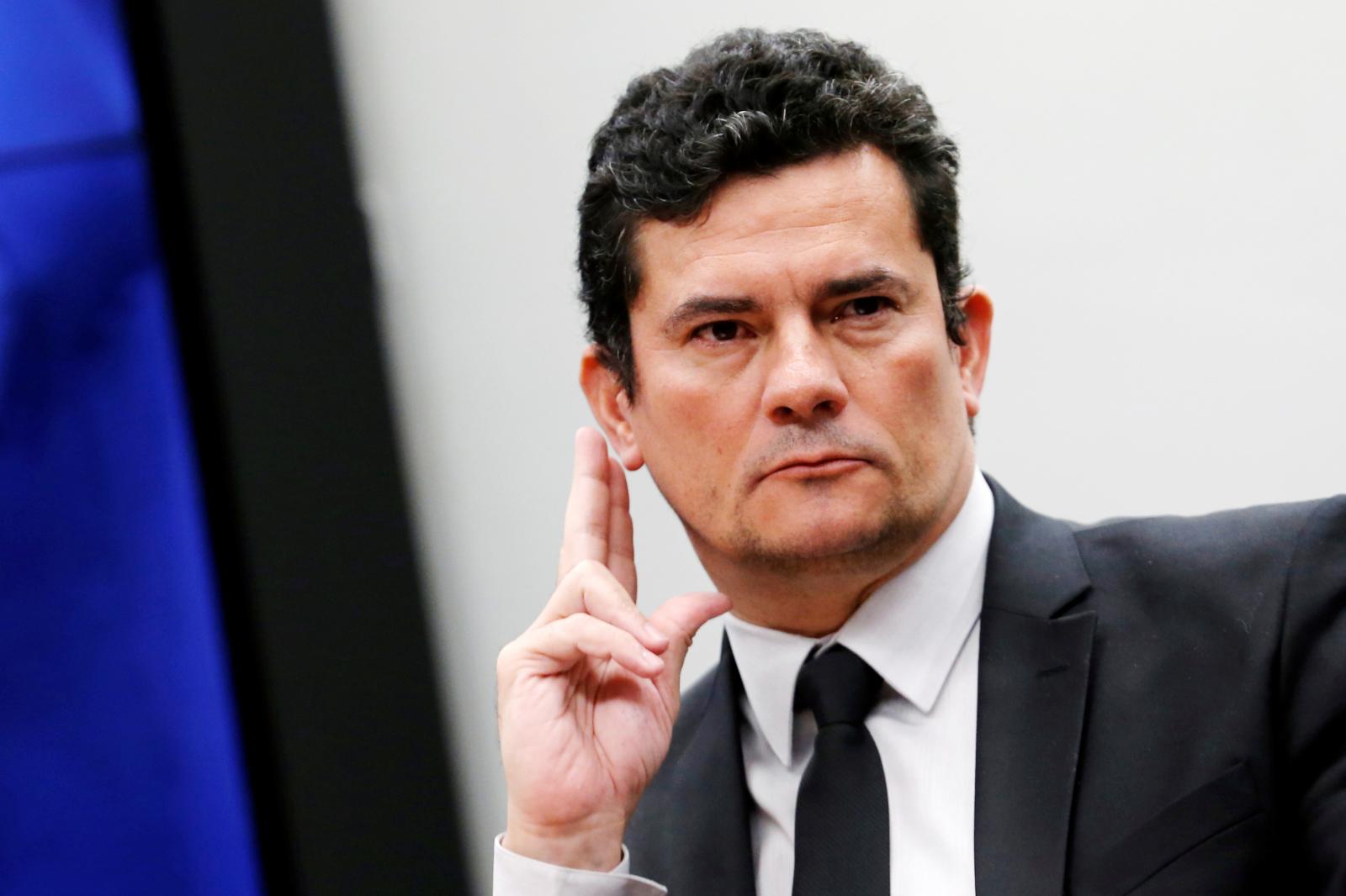 'Vai ser o segundo Dia do Fico', diz Moro à rádio sobre permanência no governo