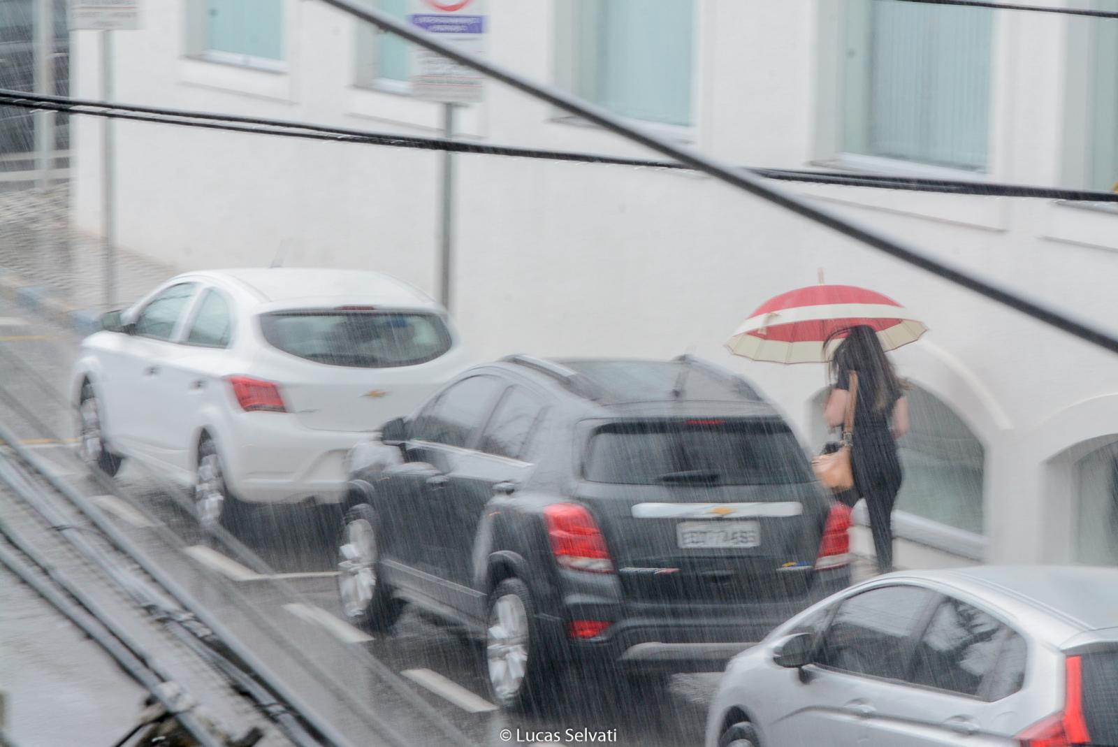 Chove em janeiro de 2020 menos que nos últimos quatro anos