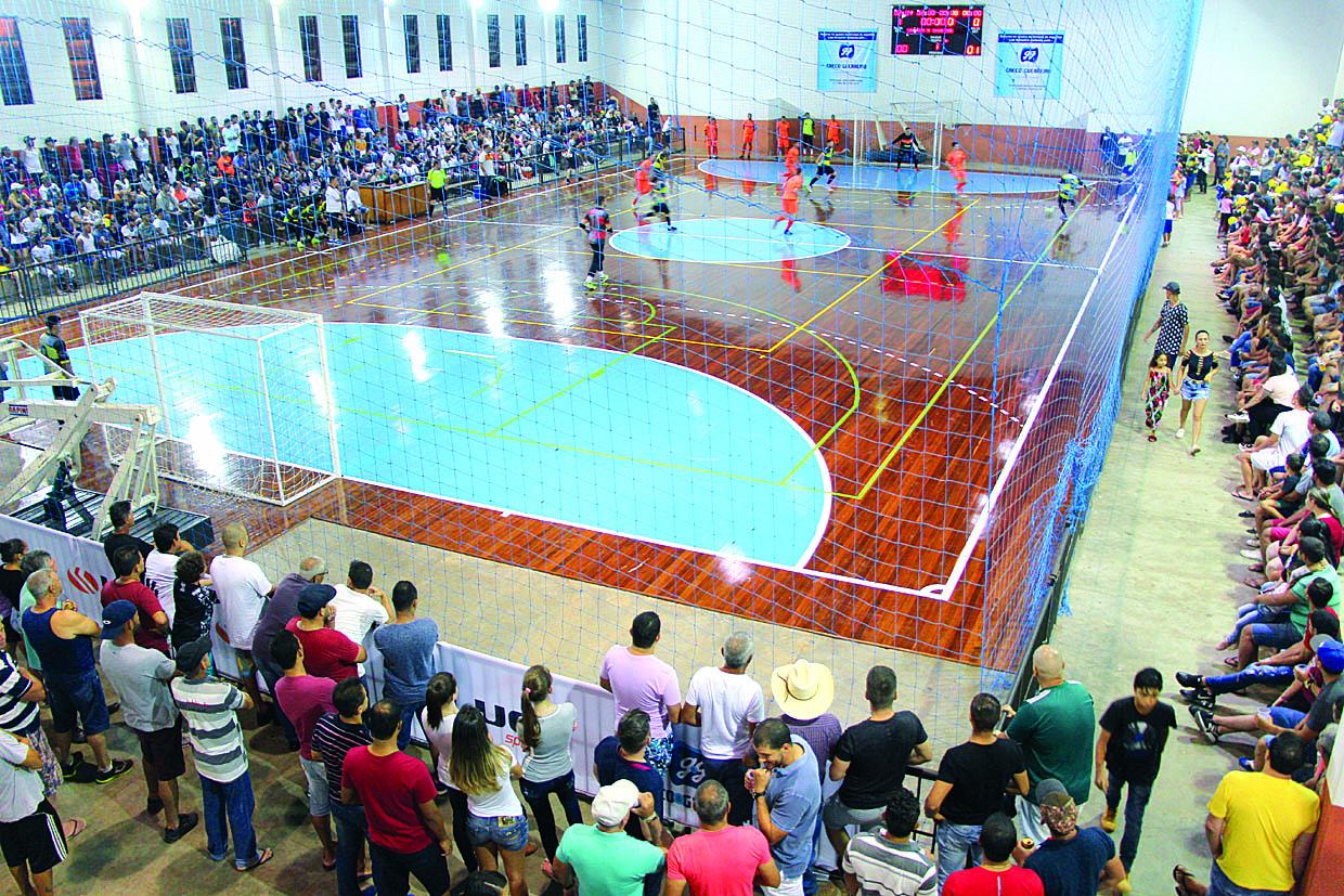 Shaktar conquista a 21ª edição do Campeonato de Férias de Futsal em Morungaba
