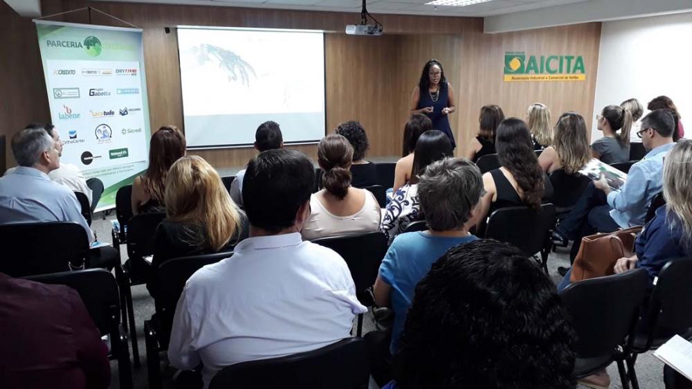 Aicita cancela eventos de março e abril