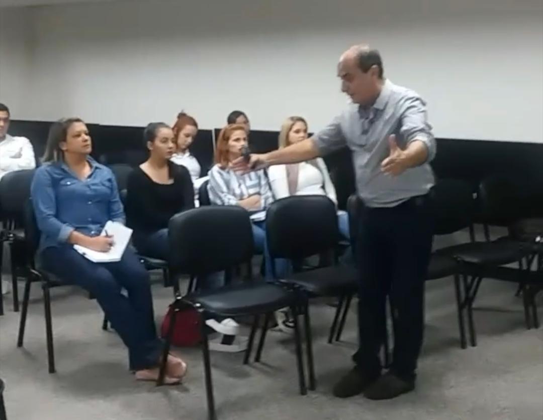 Aicita realizará primeiro curso do ano