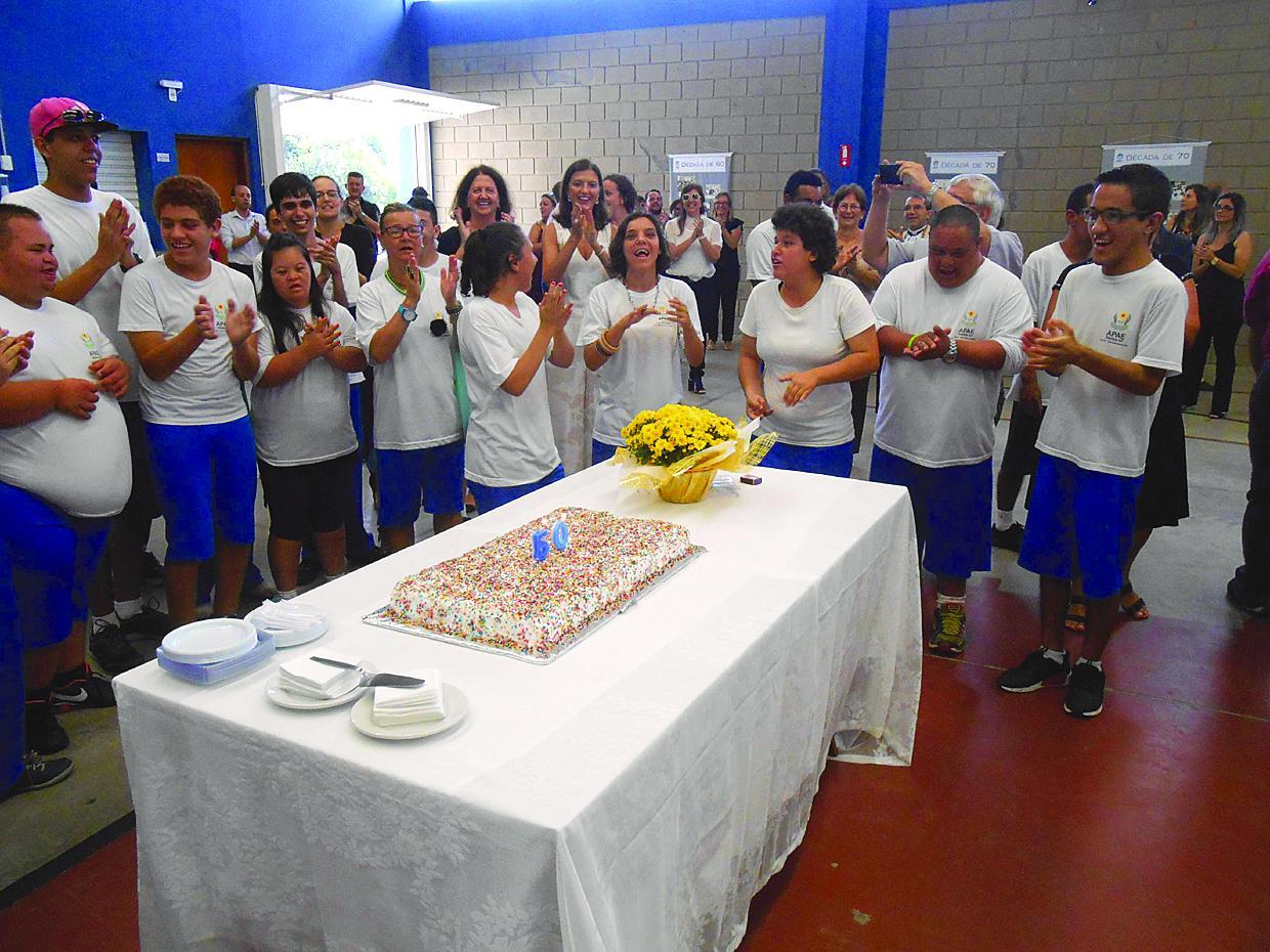 Apae Itatiba completa 52 anos de atendimento