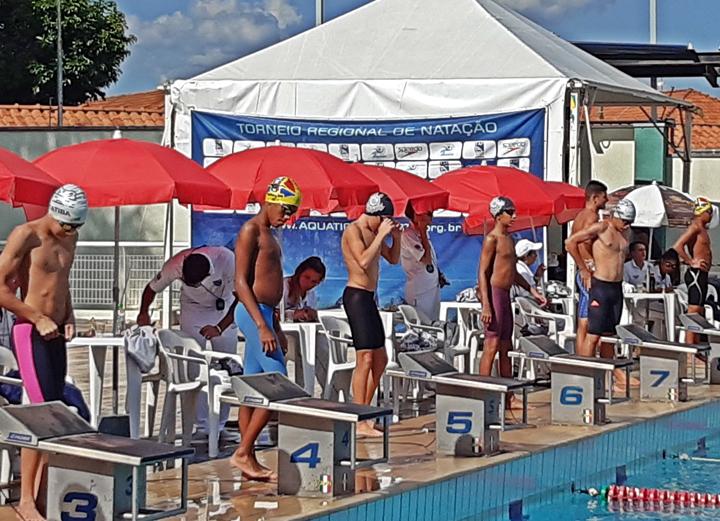 Apan disputa primeira etapa do Torneio Regional em Limeira