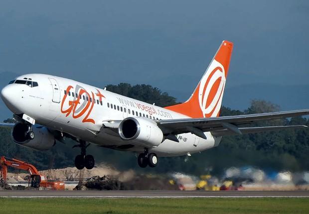 Gol suspende voos internacionais até 30 de junho em razão do coronavírus