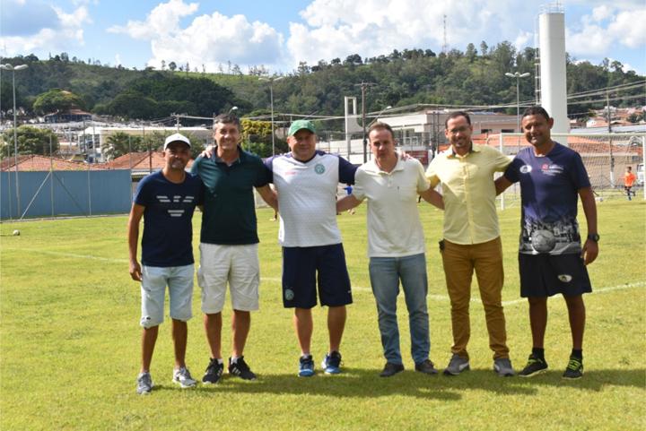 Guarani FC e Projeto Bugrinho fecham parceria em Amparo