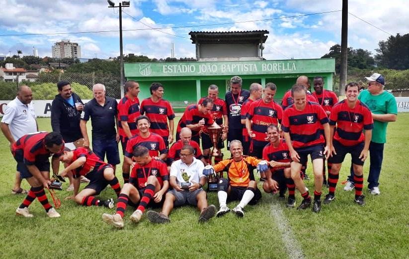 Itatiba EC/Sicredi derrota o Bandeirantes e conquista o Torneio de Verão