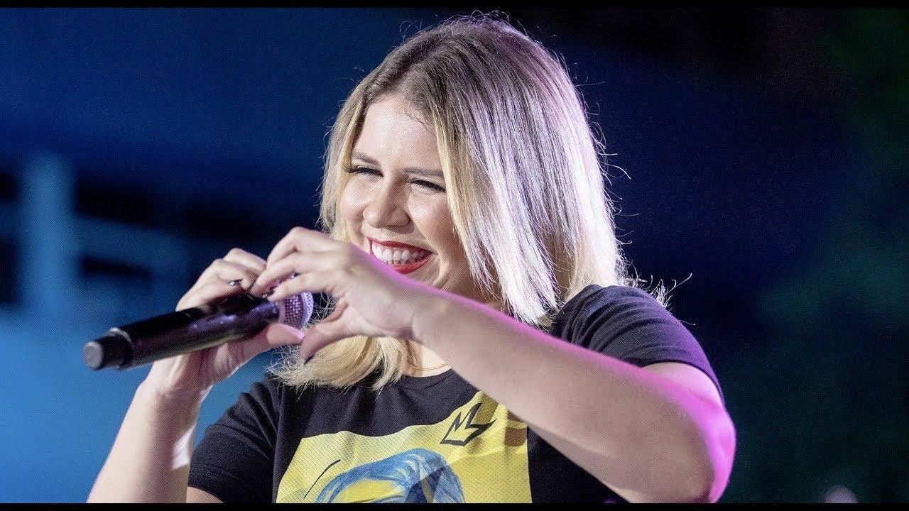 Marília Mendonça cancela show por causa do novo coronavírus