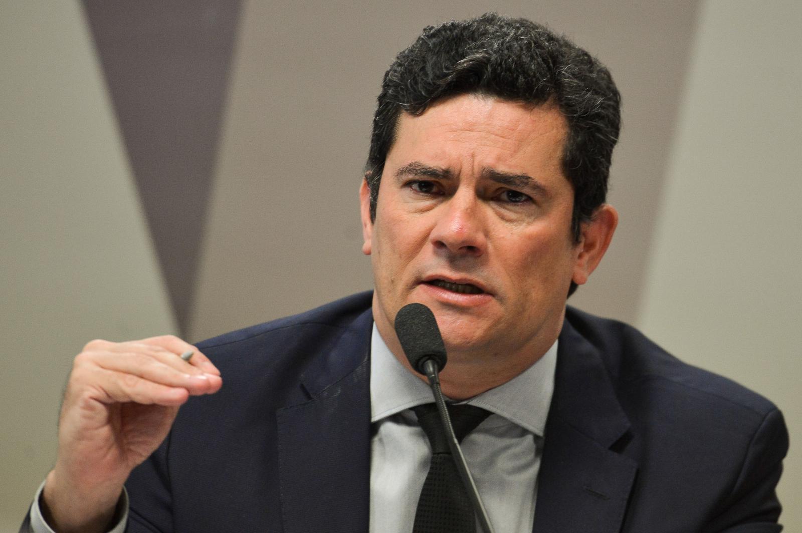 Moro será ouvido no STF em audiência sobre juiz de garantias