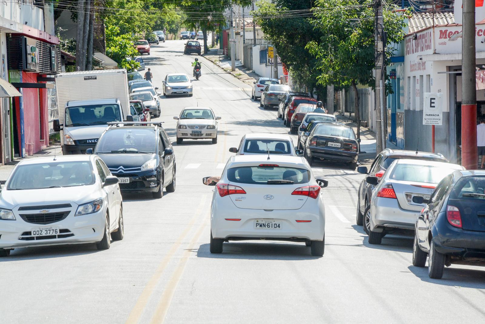 Motoristas itatibenses desembolsam quase R$ 20 mi para pagar IPVA