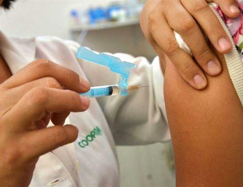 Novas doses de vacina contra gripe estarão disponíveis amanhã em Itatiba 