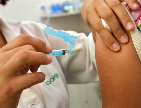 Novas doses de vacina contra gripe estarão disponíveis amanhã em Itatiba