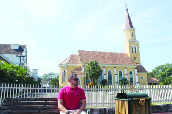 Pomerode e Corupá: um belo roteiro no interior de Santa Catarina