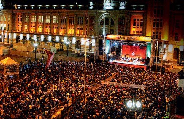 Virada Cultural de São Paulo é adiada para setembro