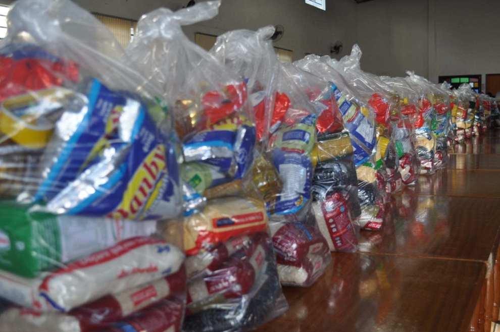 Aprovado PL que autoriza doação de cestas básicas durante calamidade pública
