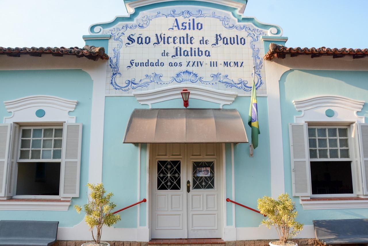 Asilo São Vicente de Paulo completa 110 anos