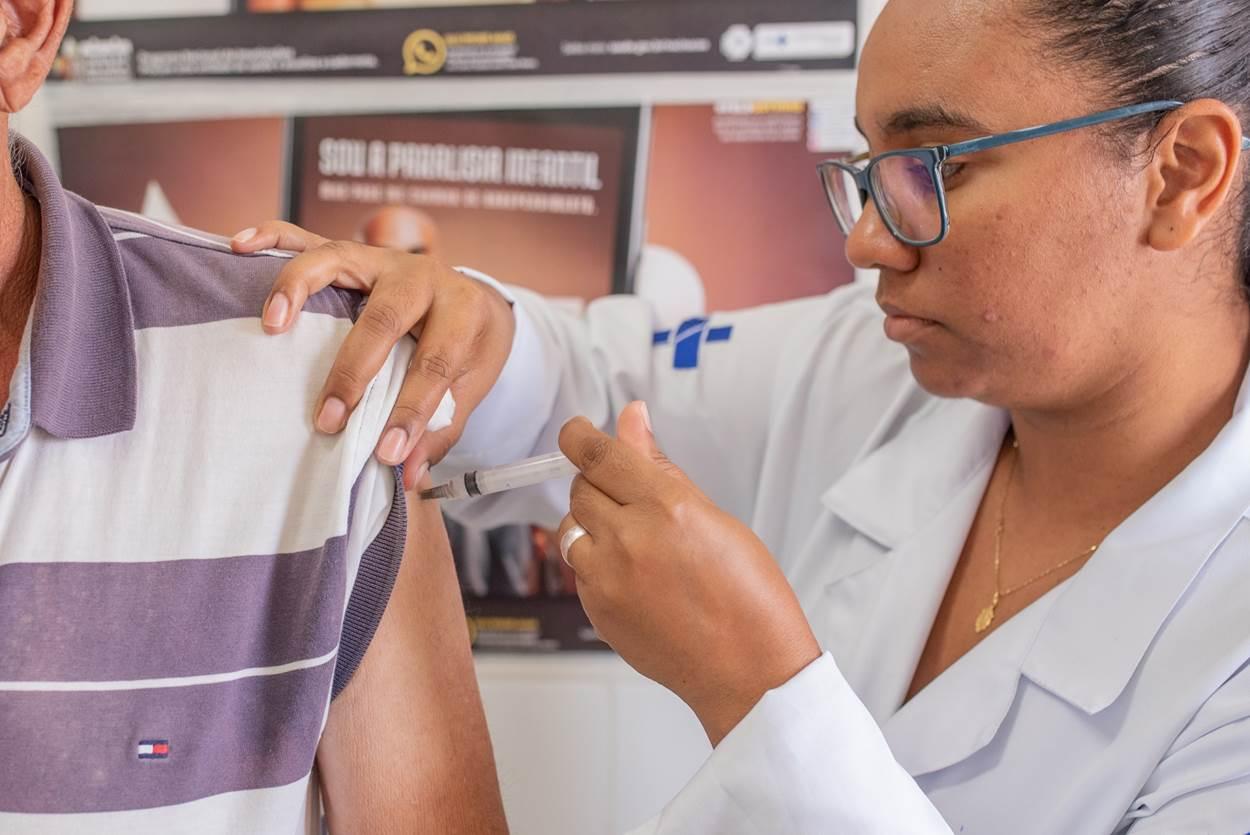 Campanha de Vacinação Contra Gripe prossegue até 8 de maio