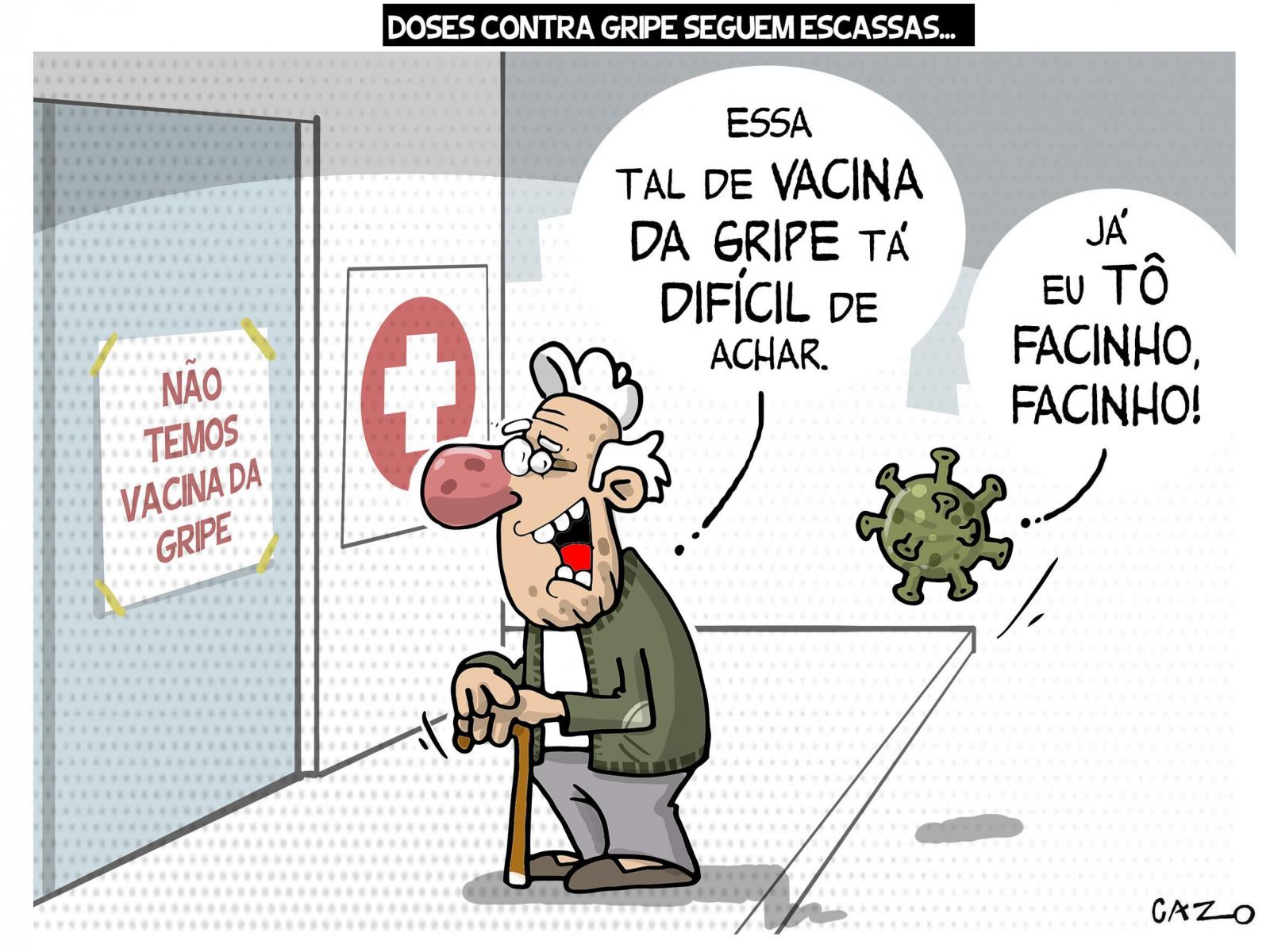 Charge do Dia