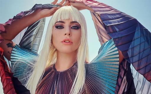 Lady Gaga divulga lista de músicas do novo álbum