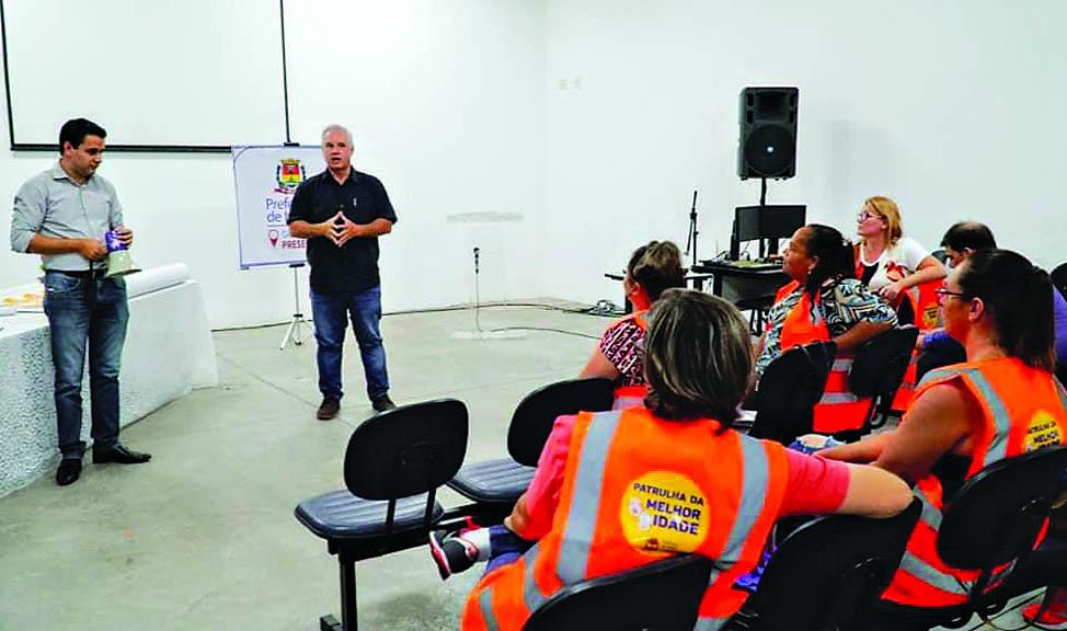 Prefeitura cria ações para manter isolamento de idosos