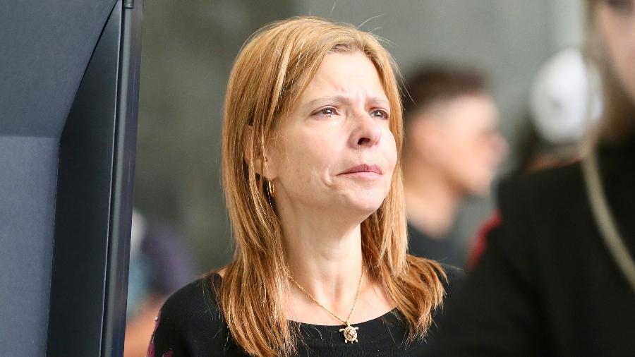 Rose Miriam, mãe dos filhos de Gugu Liberato, volta ao Brasil, diz jornal