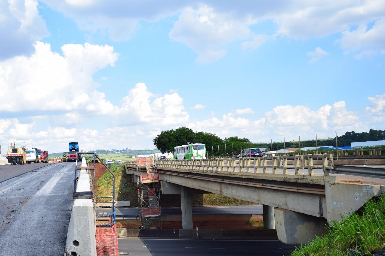 Viaduto dos Amarais será demolido hoje