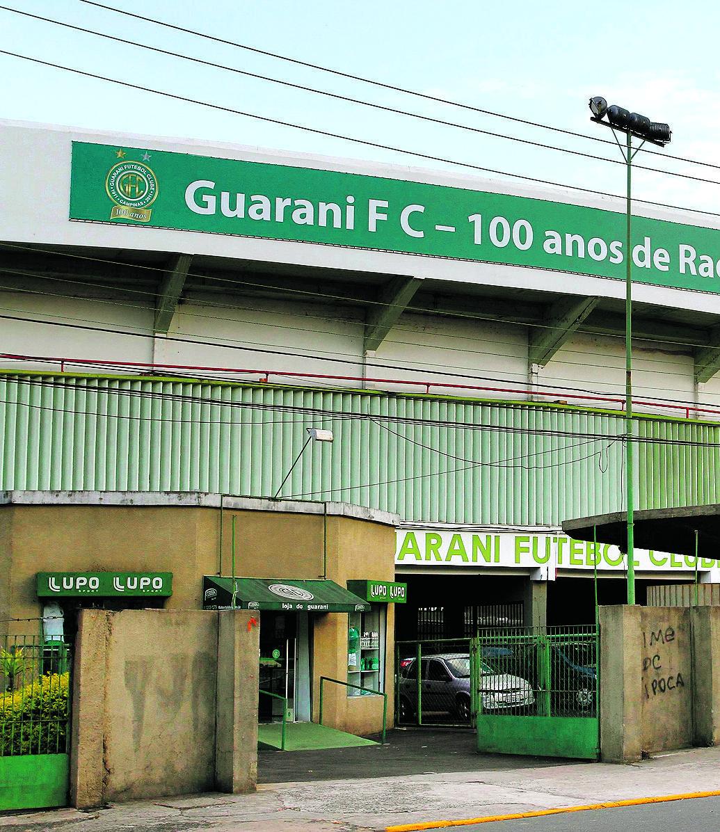 Guarani: Magnum pede suspensão de pagamento por 3 meses