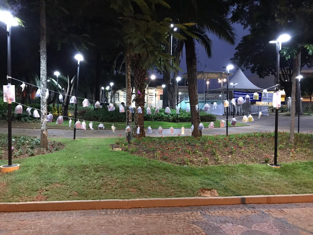 Em abril, falta de chuva provoca aumento nas ocorrências de incêndio