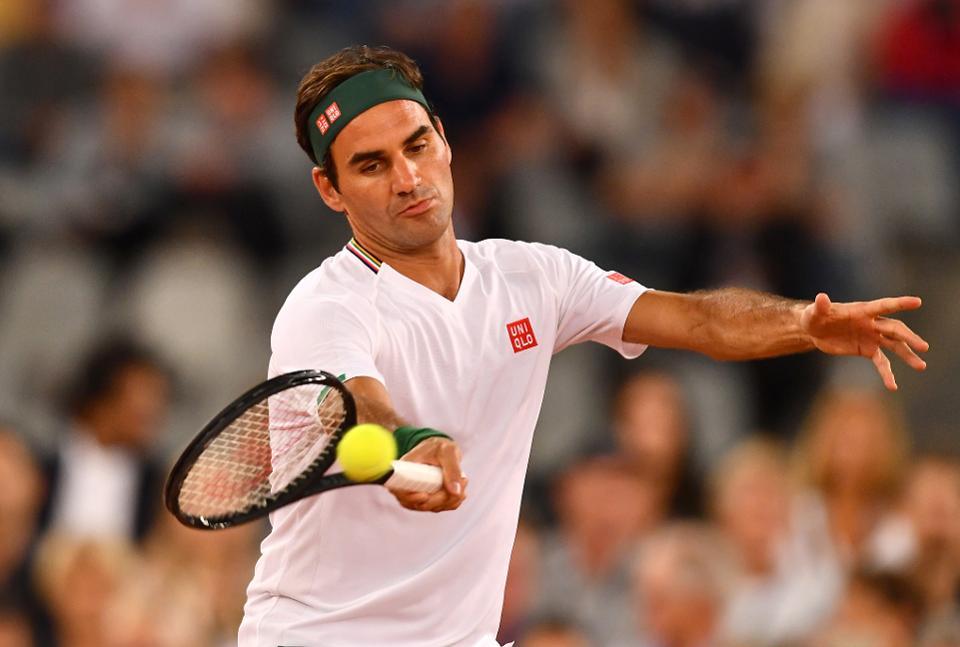 Atleta mais bem pago do mundo, Federer supera craques do futebol e faz