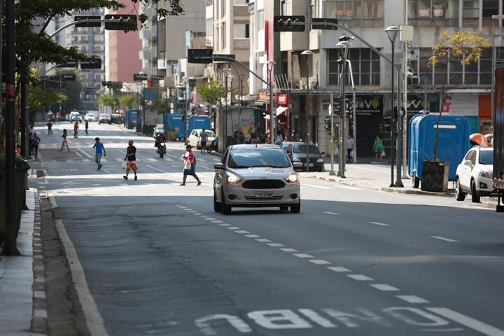 Campinas implanta rodízio a partir de segunda-feira