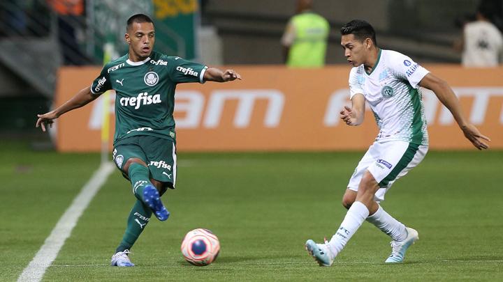 Destaque do Palmeiras em 2019, Gabriel Menino vive a expectativa de voltar logo aos gramados