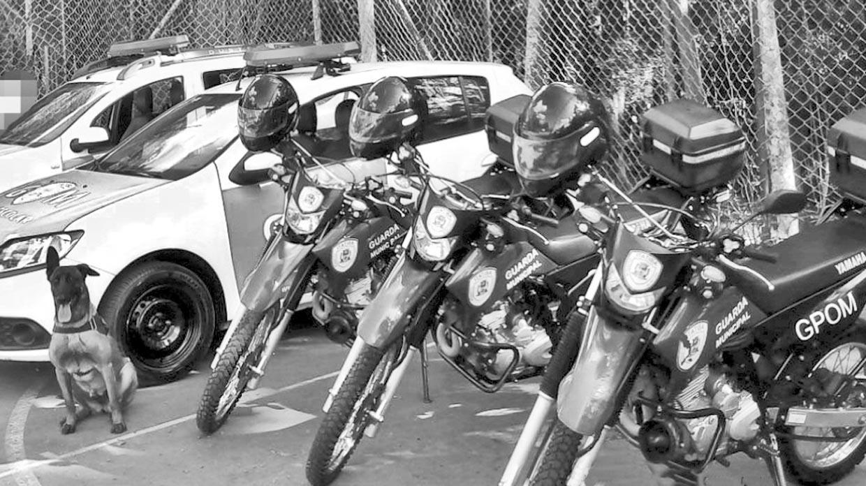 Especializadas da GM capturam procurado por tráfico de entorpecentes