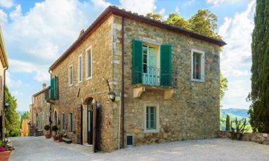 Hotel Laticastelli, da Toscana, prepara sua reabertura para julho