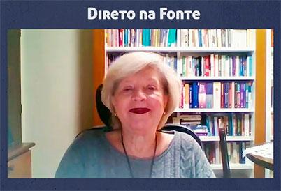 Idosos não são ônus e contribuem economicamente à sociedade, diz professora Anita Liberalesso Neri