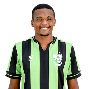 Itatibense Lucas Moraes é destaque no América-MG