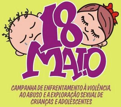 ‘Live’ marca Dia Nacional de Combate a Violência Sexual contra Crianças e Adolescentes