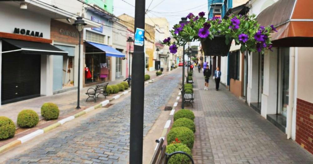 Prefeitura de Atibaia interditará ruas no centro neste sábado