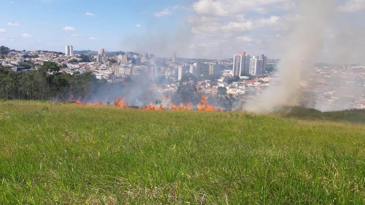 Prefeitura de Itatiba lança campanha ‘Todos juntos contra as queimadas’