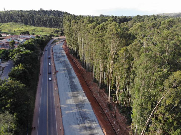 Rota das Bandeiras fará desvio no tráfego da rodovia dos Agricultores (SPA-122/065), em Valinhos