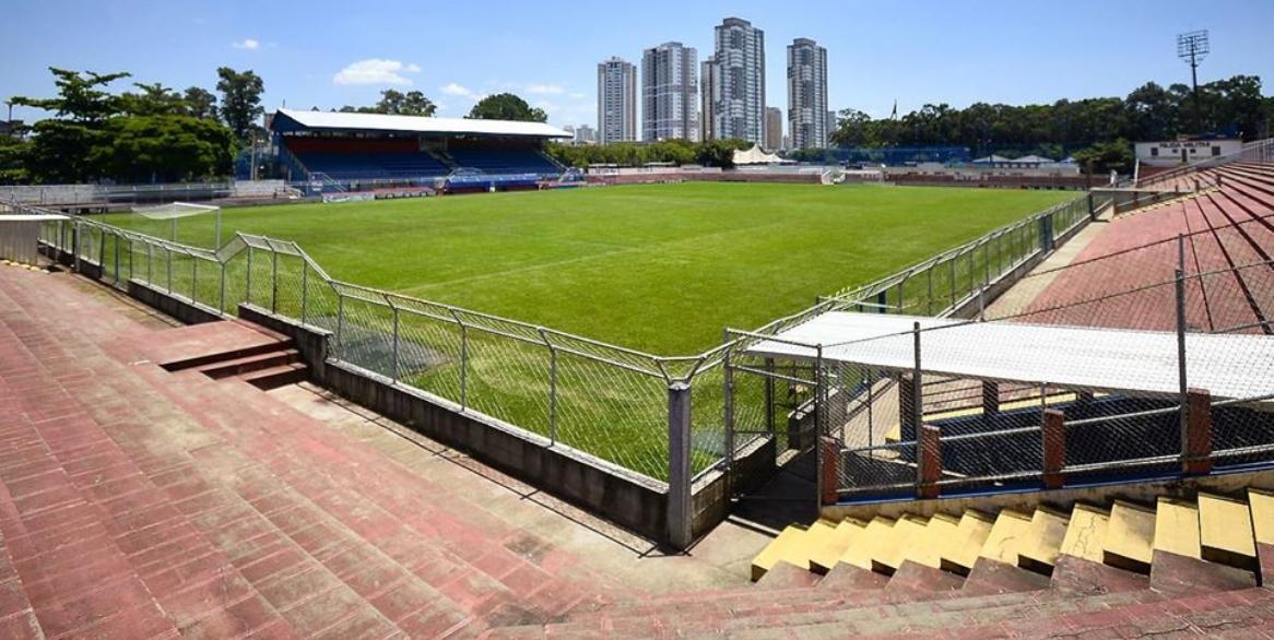 Tradição: Estádio Nicolau Alayon era inaugurado 82 anos atrás