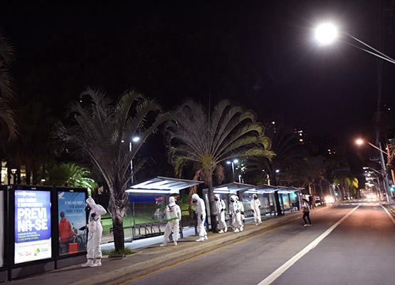 Campinas mantém comércio de rua e shoppings fechados até o dia 5 de julho