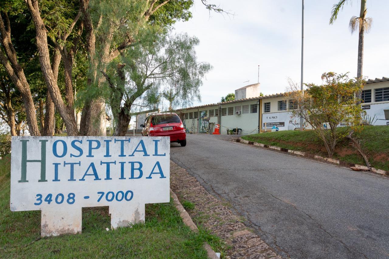 ‘Caso tenha ajuda do governo do Estado, podemos receber esses pacientes’, afirma diretor do Hospital Itatiba