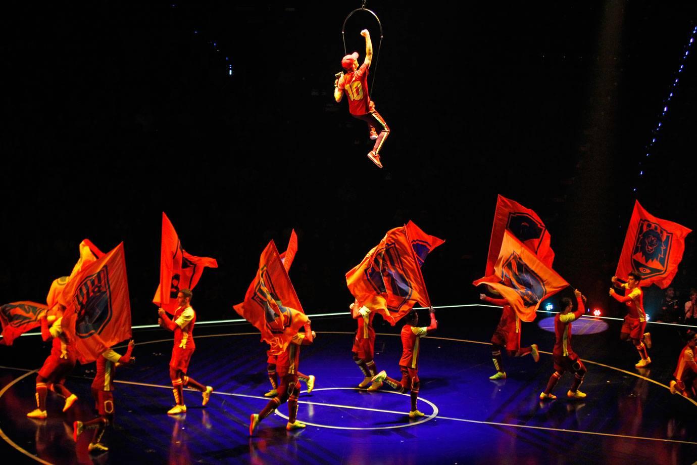 Cirque du Soleil entra em programa de auxílio econômico para evitar falência