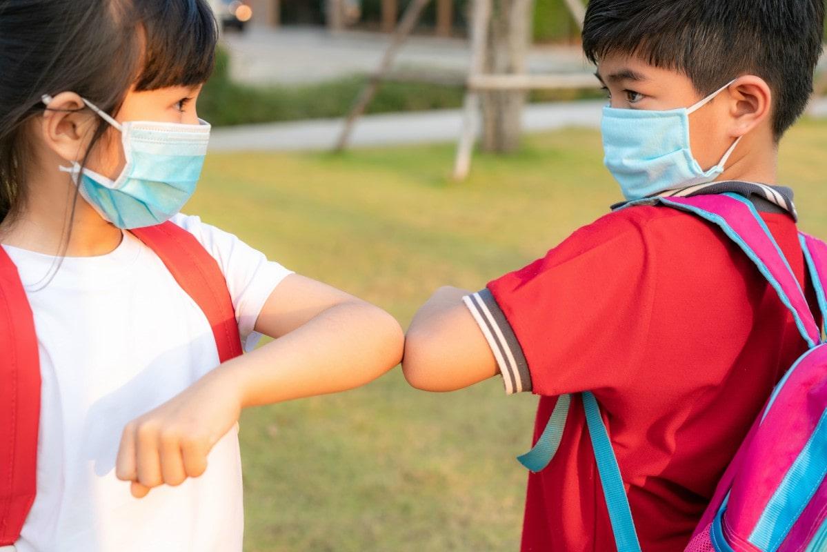 COVID-19: SBP apresenta recomendações sobre uso de máscaras por crianças e adolescentes